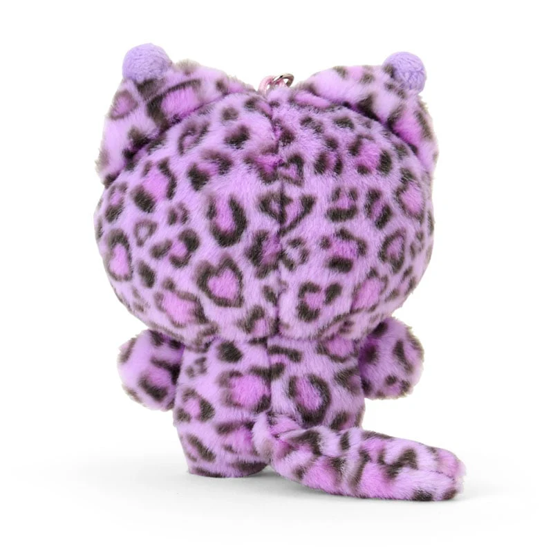Kuromi G Cat Keyring with Mascot - Image 3