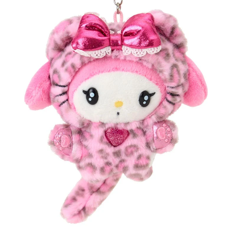 My Melody G Cat Keyring with Mascot - Image 2