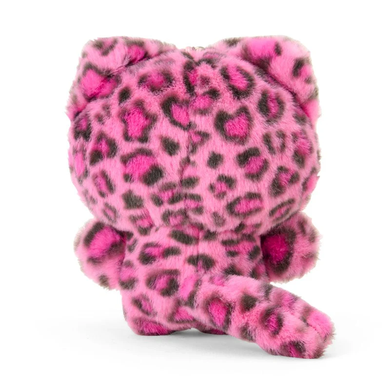 Hello Kitty Pink G Cat Keyring with Mascot - Image 3