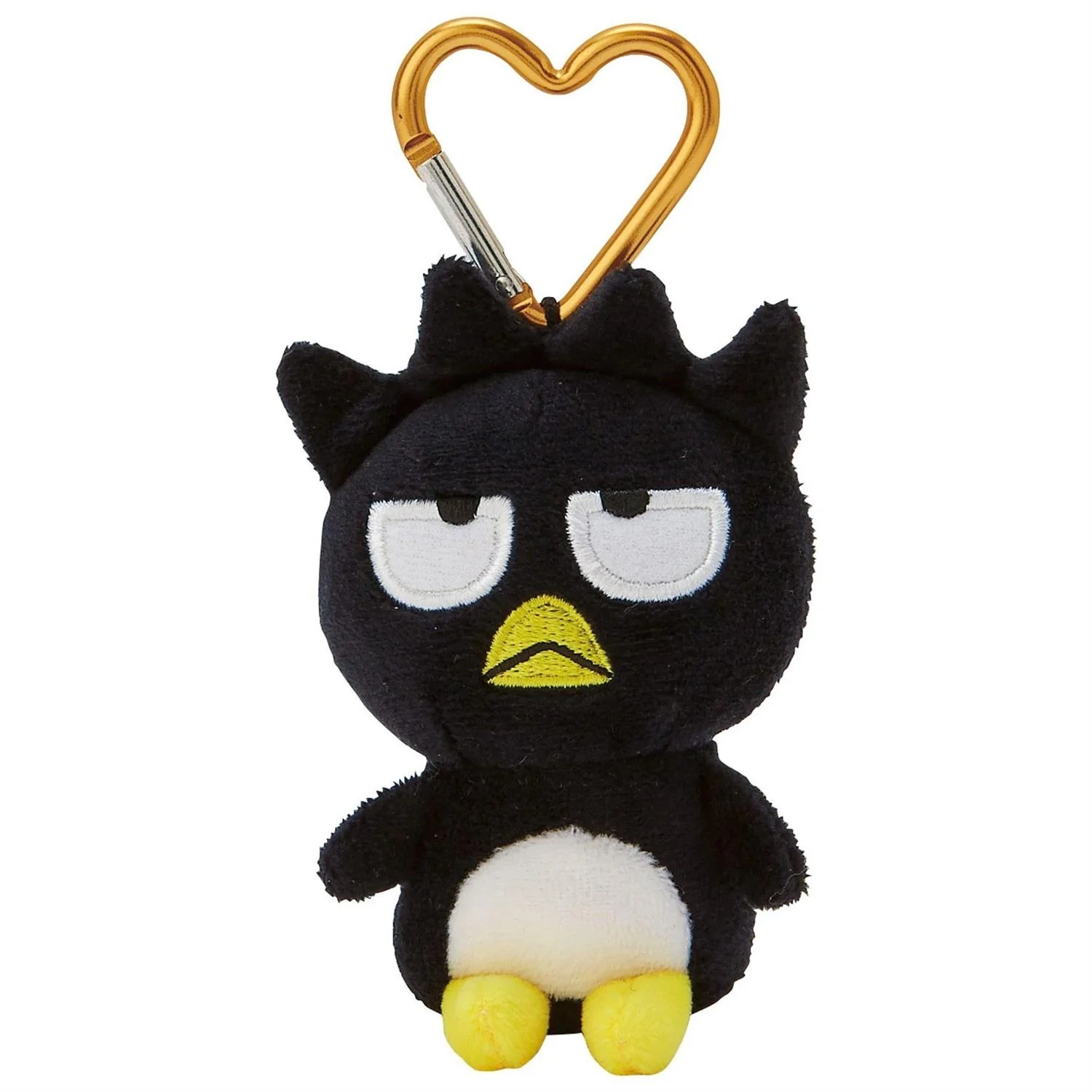 Sanrio Characters Heart Keyring with Mascot - Image 7