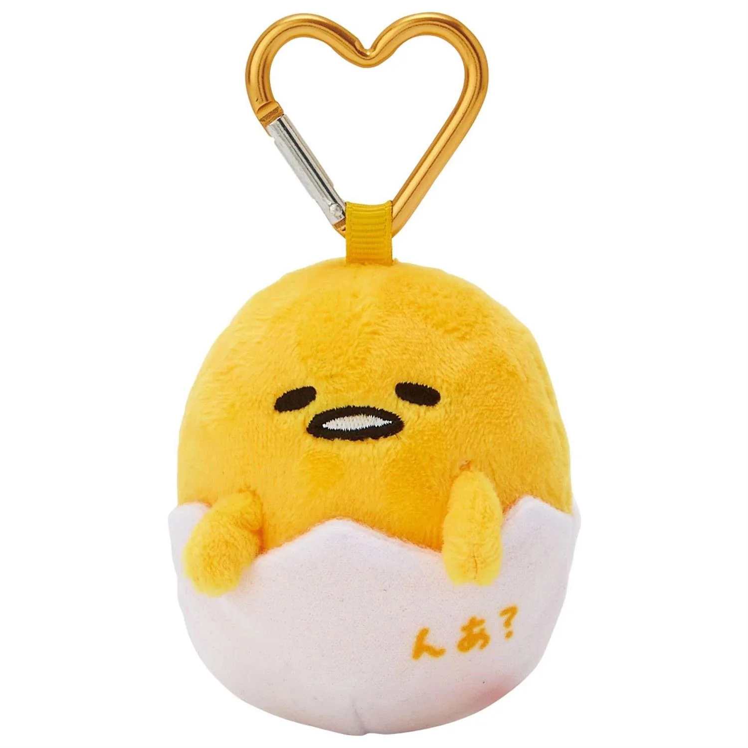 Sanrio Characters Heart Keyring with Mascot - Image 8