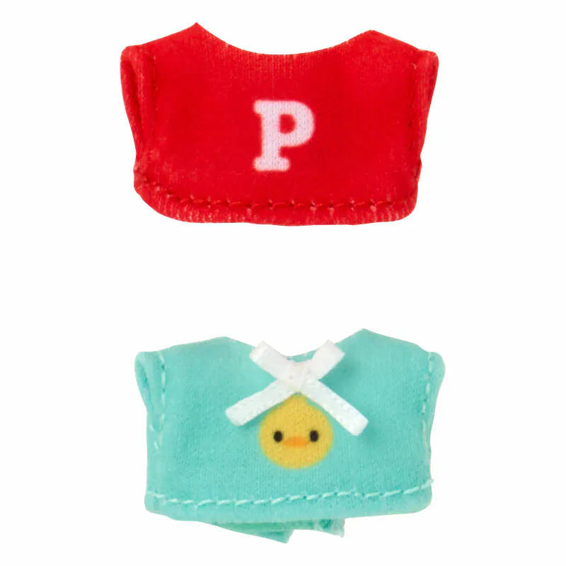 Pochacco OKI Keyring with PVC Mascot - Image 4
