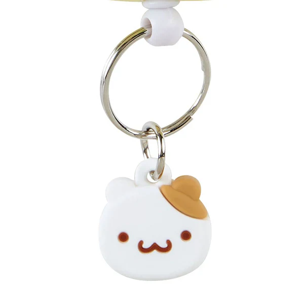 Sanrio Characters Bestie Face Badge Reel - Image 16
