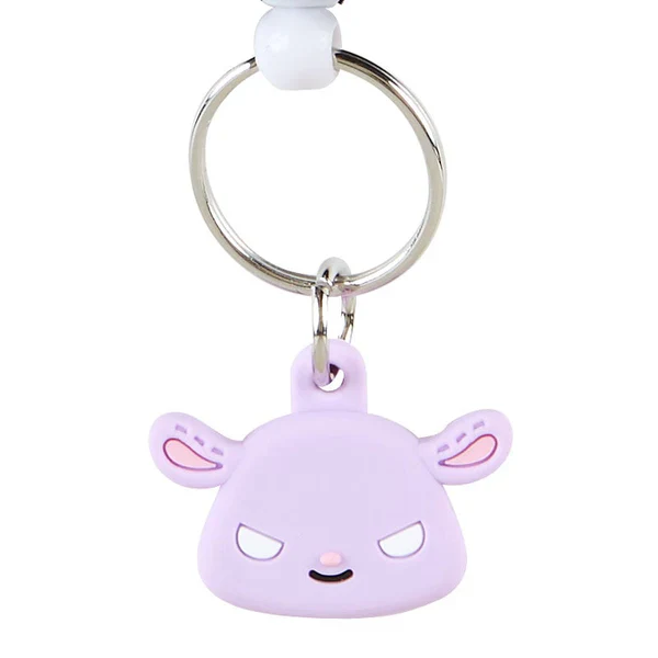 Sanrio Characters Bestie Face Badge Reel - Image 26