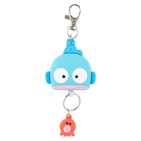 Sanrio Characters Bestie Face Badge Reel - Image 32
