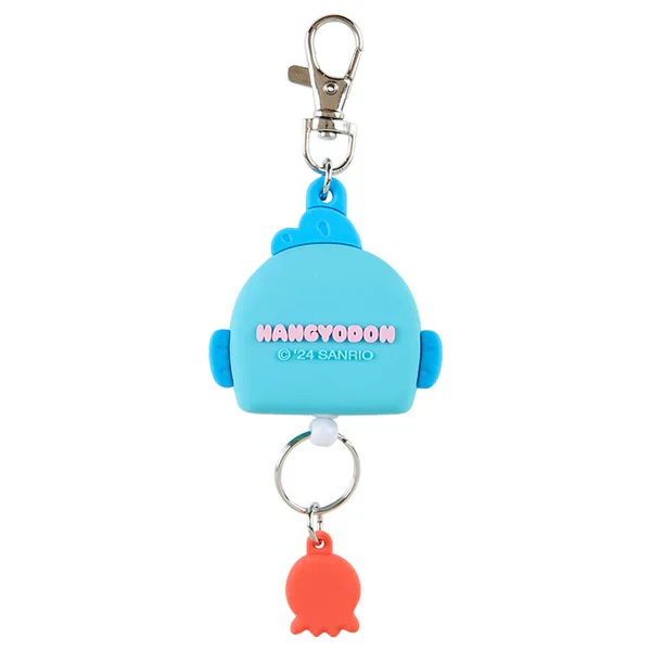 Sanrio Characters Bestie Face Badge Reel - Image 33