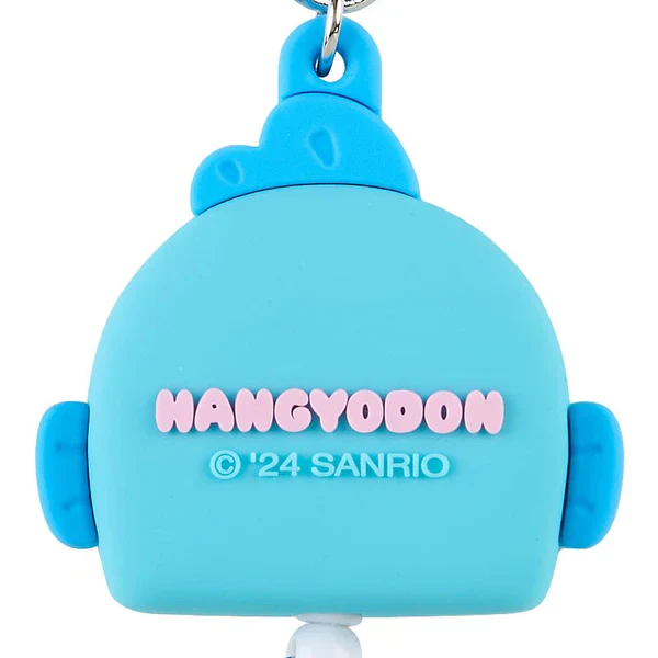 Sanrio Characters Bestie Face Badge Reel - Image 35