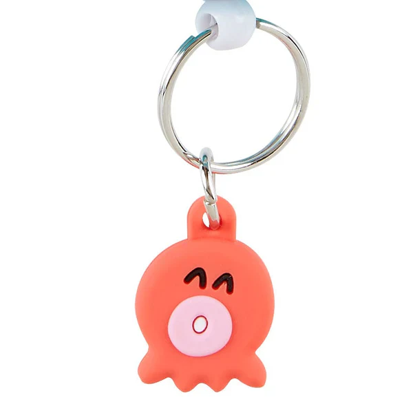Sanrio Characters Bestie Face Badge Reel - Image 36