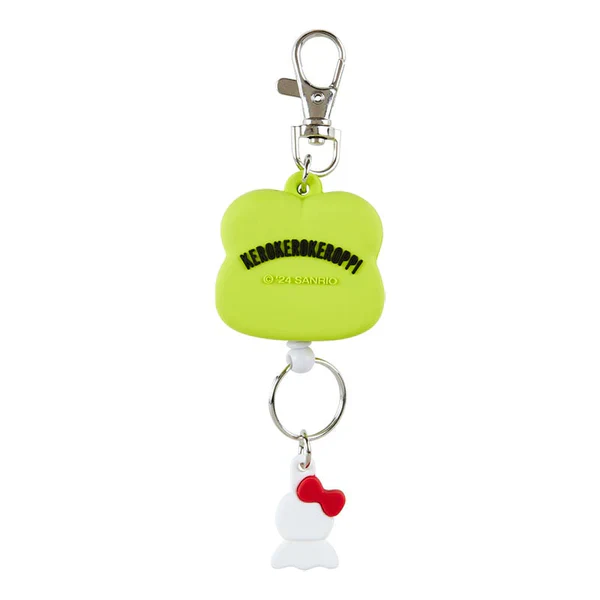 Sanrio Characters Bestie Face Badge Reel - Image 38