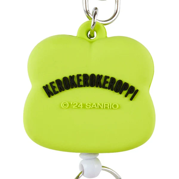 Sanrio Characters Bestie Face Badge Reel - Image 40