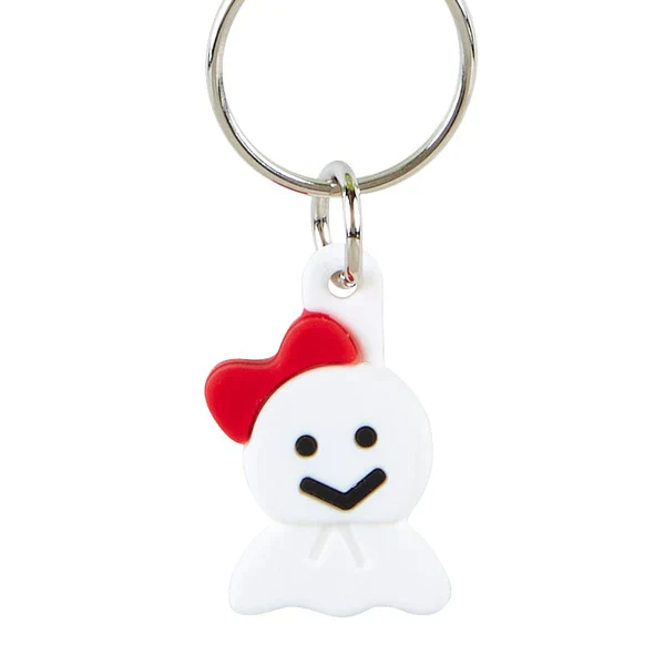 Sanrio Characters Bestie Face Badge Reel - Image 41