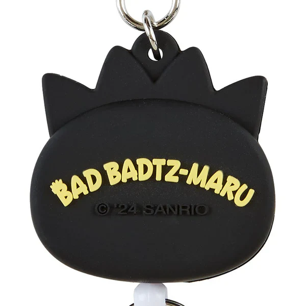 Sanrio Characters Bestie Face Badge Reel - Image 45