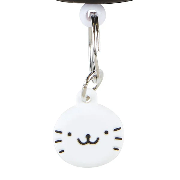 Sanrio Characters Bestie Face Badge Reel - Image 46