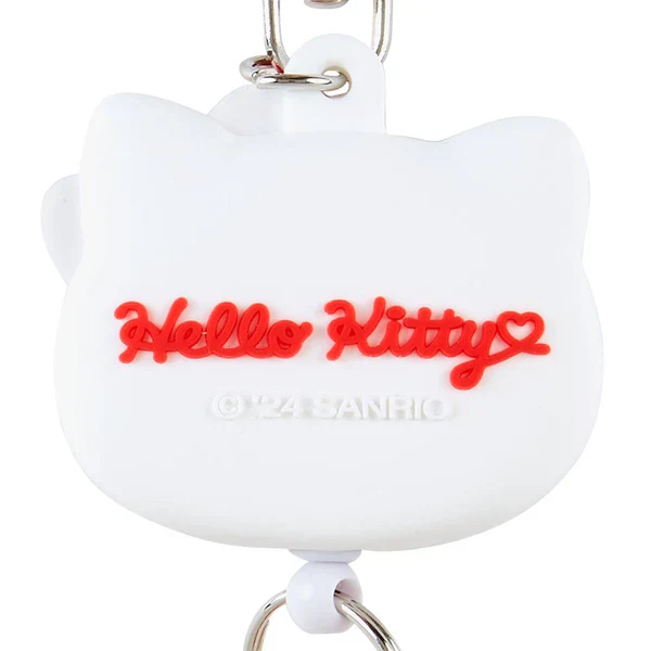 Sanrio Characters Bestie Face Badge Reel - Image 5