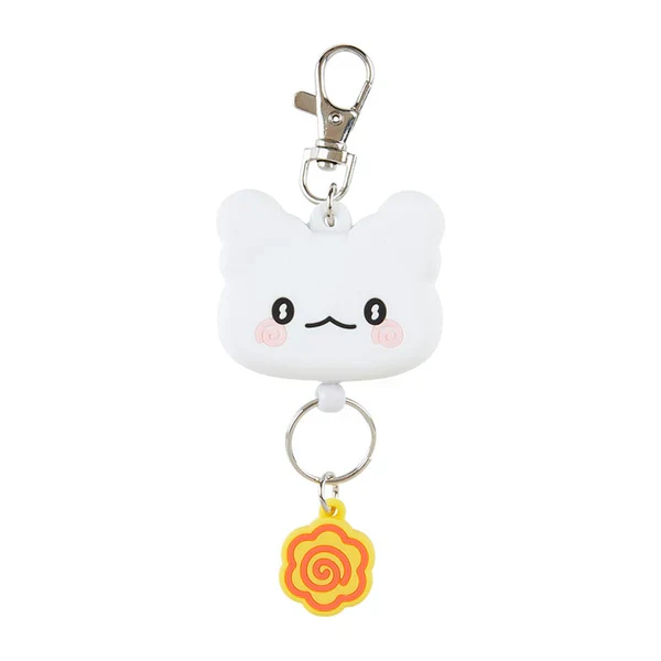 Sanrio Characters Bestie Face Badge Reel - Image 52