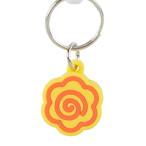Sanrio Characters Bestie Face Badge Reel - Image 53