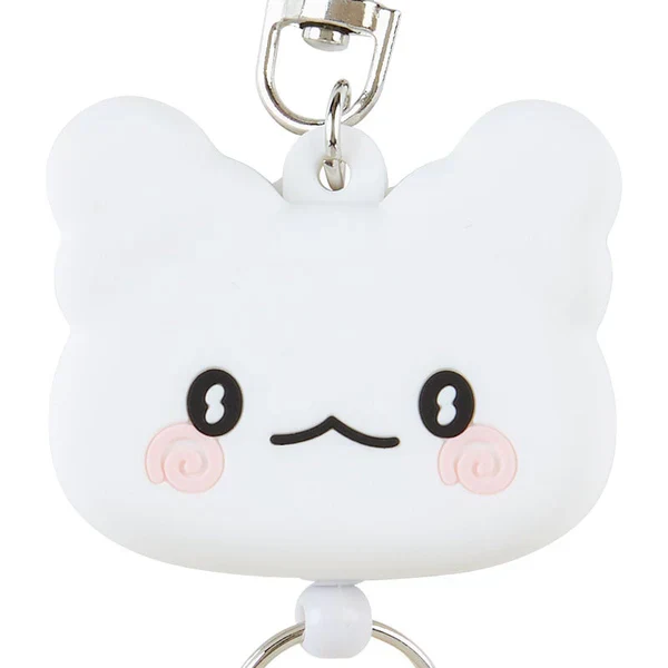 Sanrio Characters Bestie Face Badge Reel - Image 55