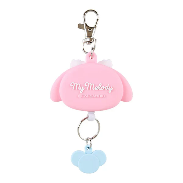 Sanrio Characters Bestie Face Badge Reel - Image 8