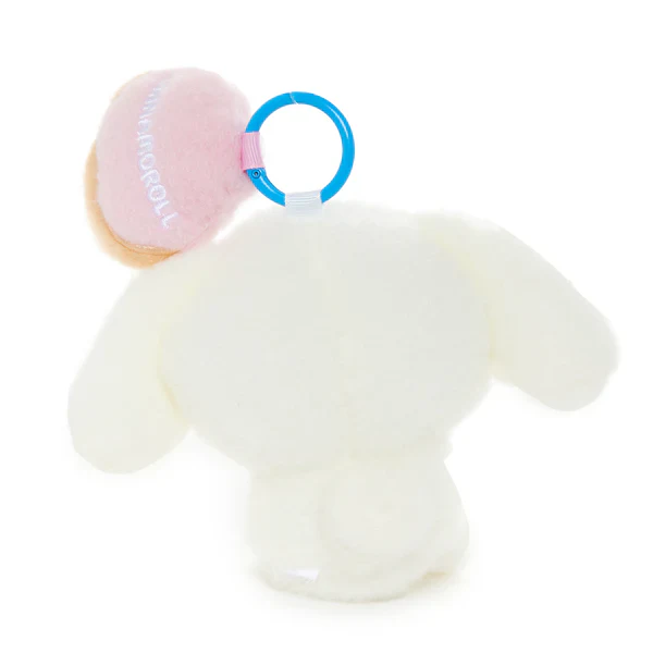 Cinnamoroll Fluffy & Lovely Mascot Plush Keychain - Image 4