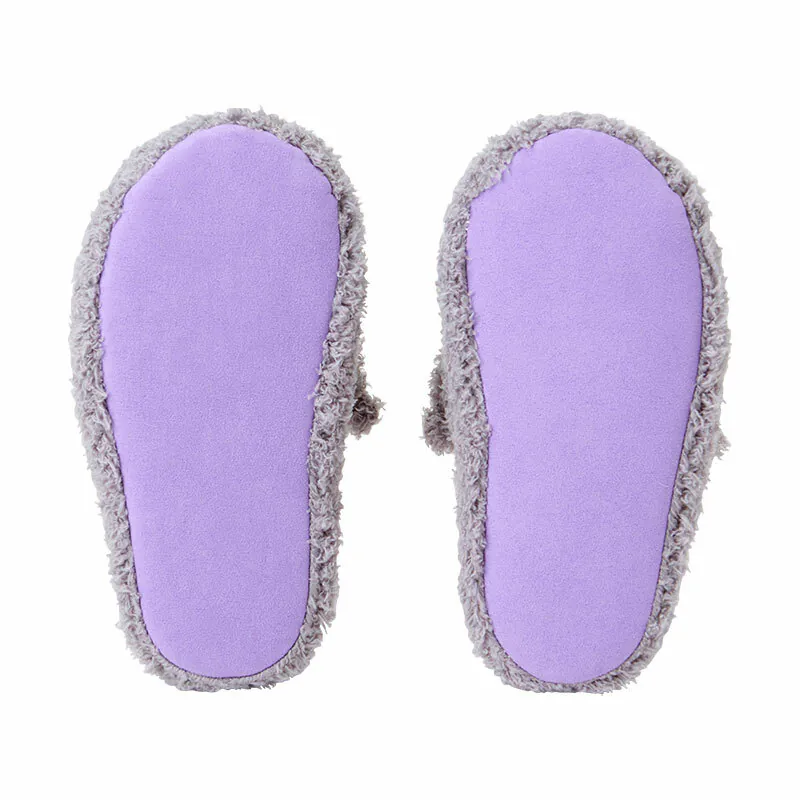 Kuromi Face Kids Slippers - Image 3