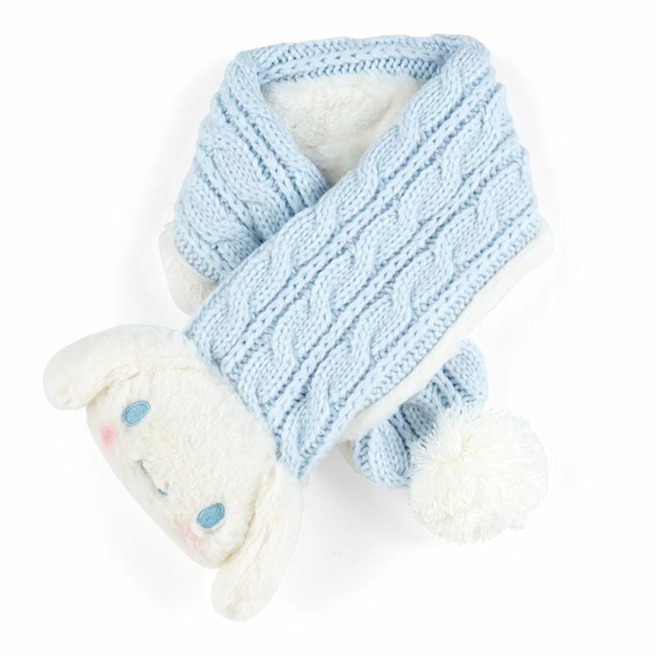 Sanrio Characters Knit Scarf - Image 4