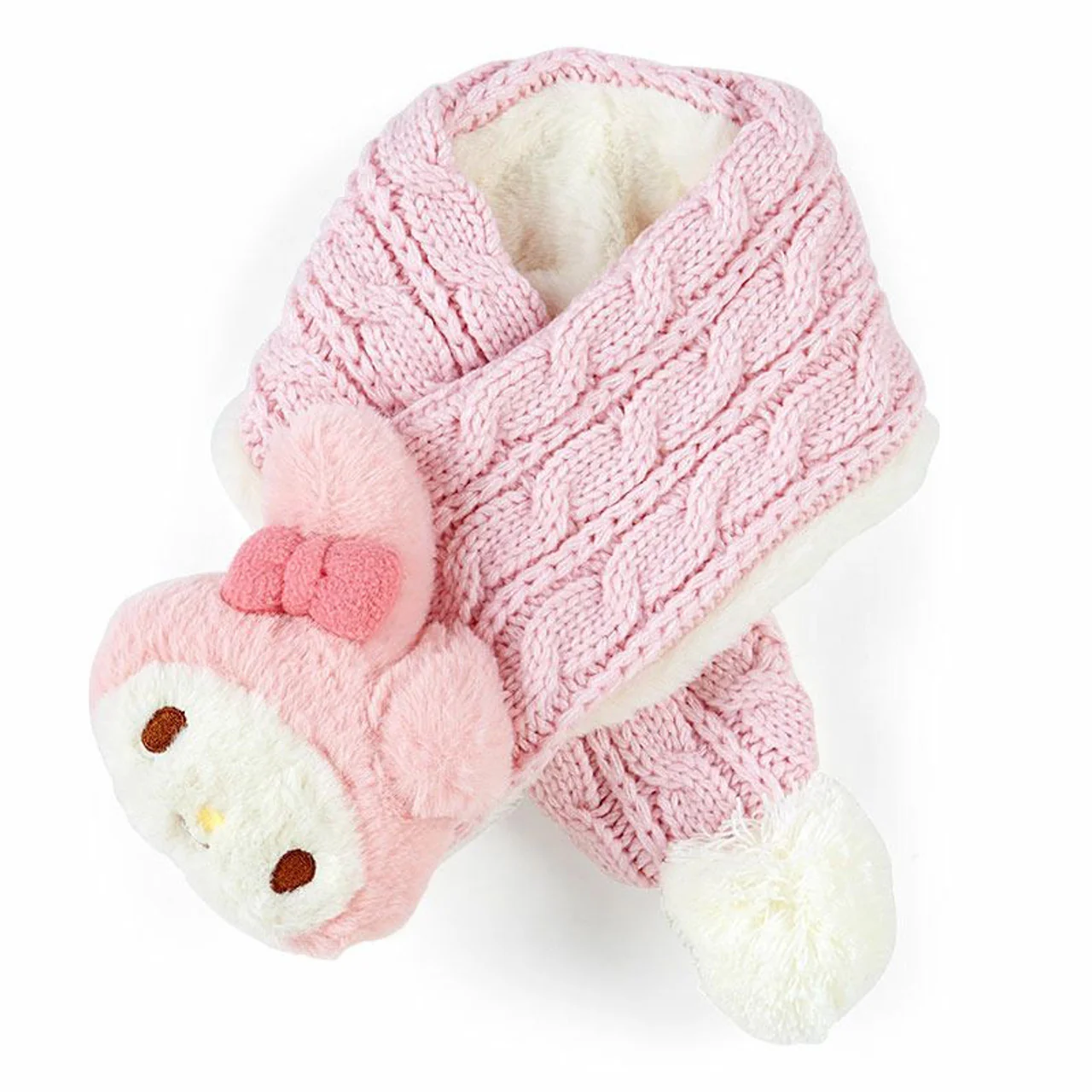 Sanrio Characters Knit Scarf - Image 5