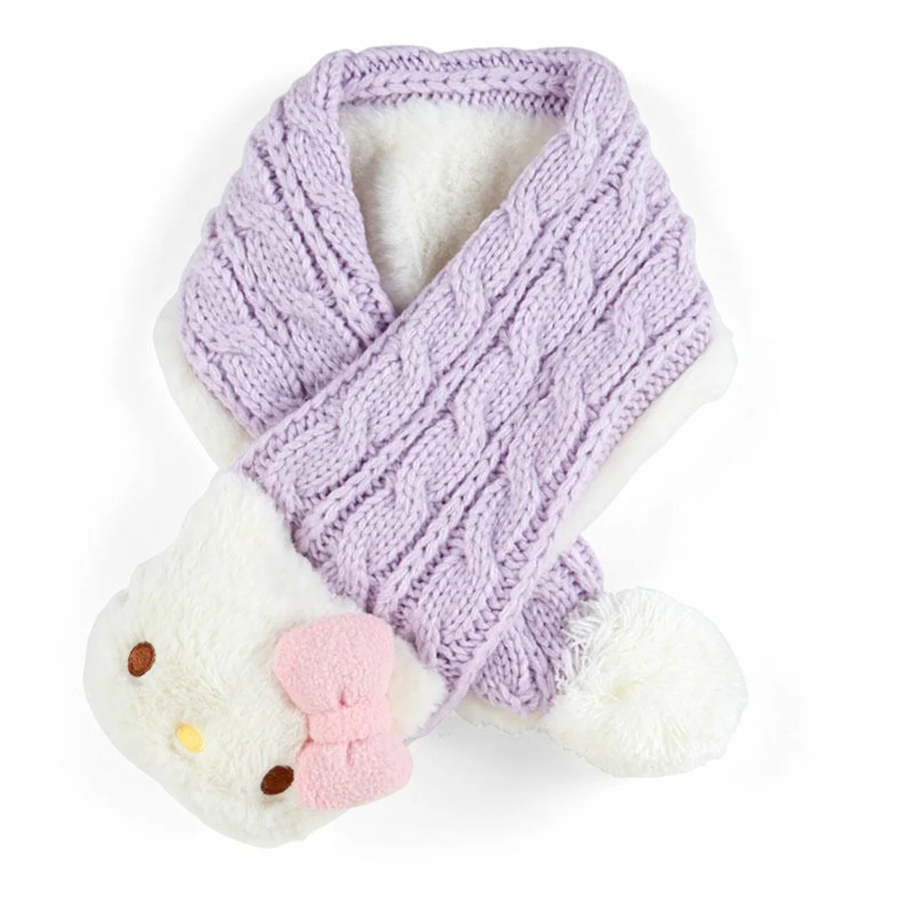 Sanrio Characters Knit Scarf - Image 6