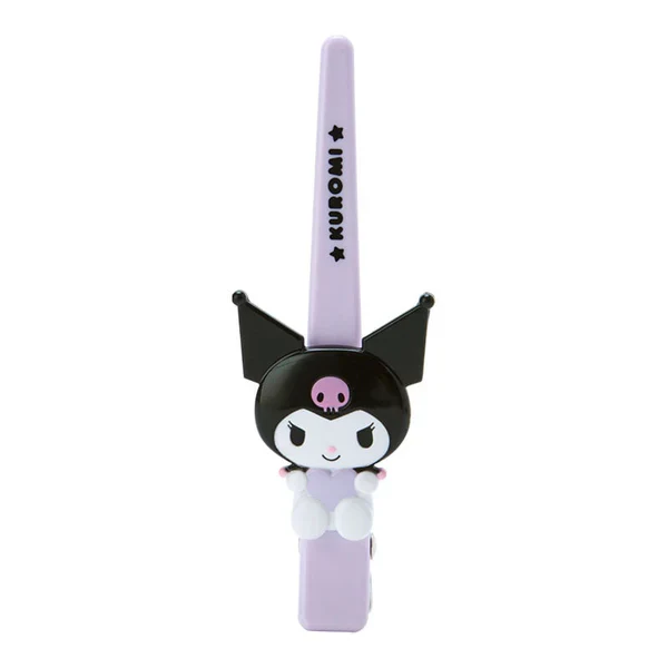 Kuromi Long Hair Clip