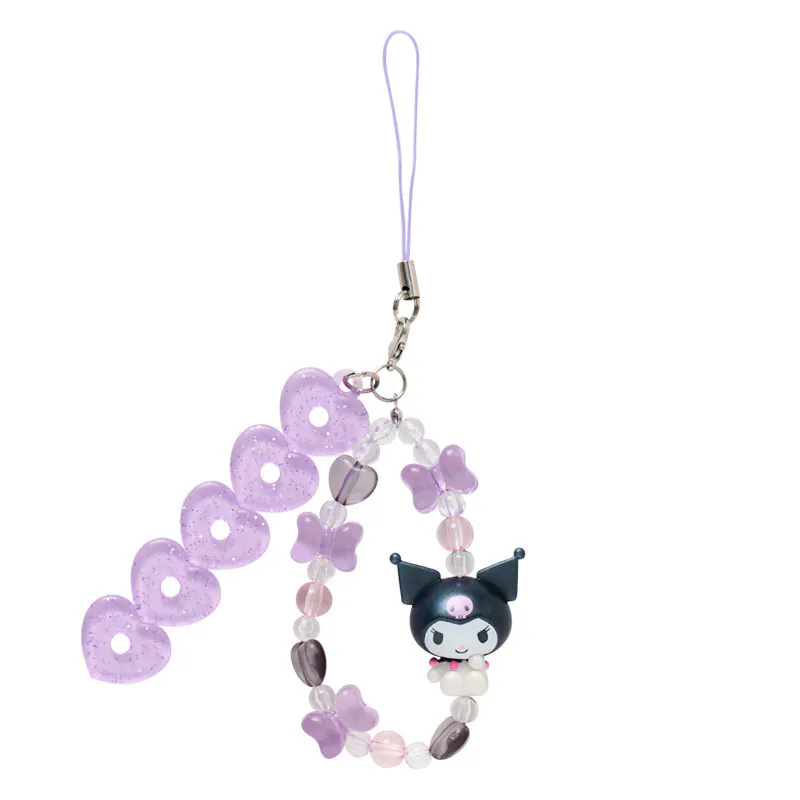 Kuromi Pachi Cellphone Charm