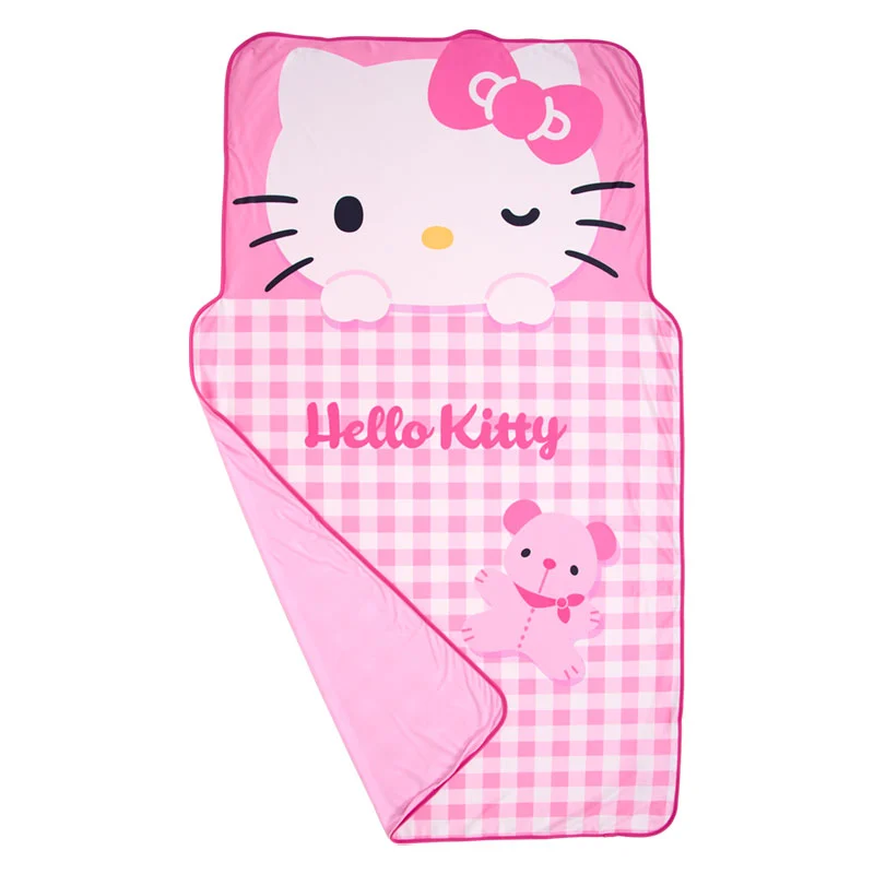 Hello Kitty Nap Large Blanket - Image 2