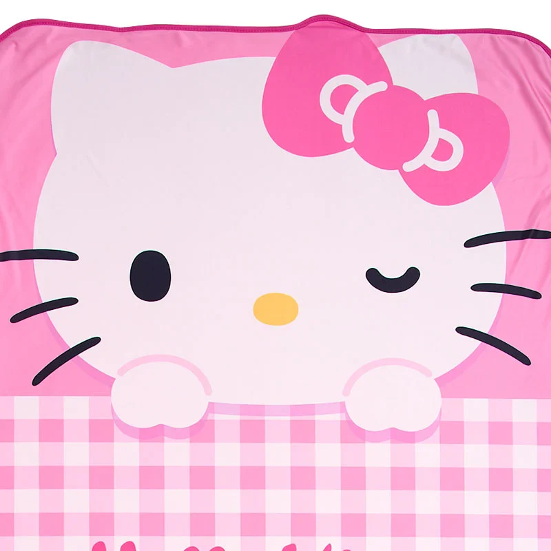 Hello Kitty Nap Large Blanket - Image 3