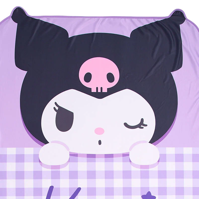 Kuromi Nap Large Blanket - Image 3