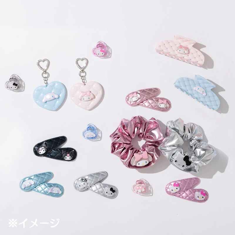 Cinnamoroll Metallic Large Hair Clip - Image 4