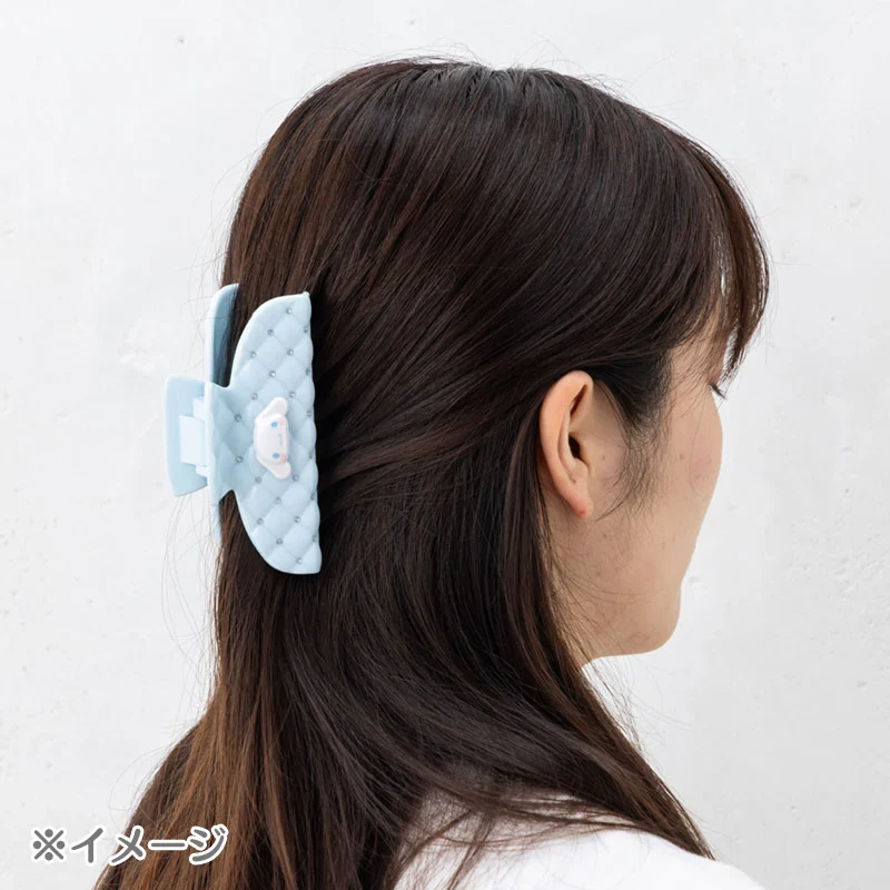 Cinnamoroll Metallic Large Hair Clip - Image 5