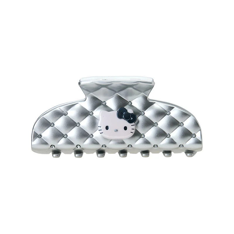 Hello Kitty Metallic Large Hair Clip