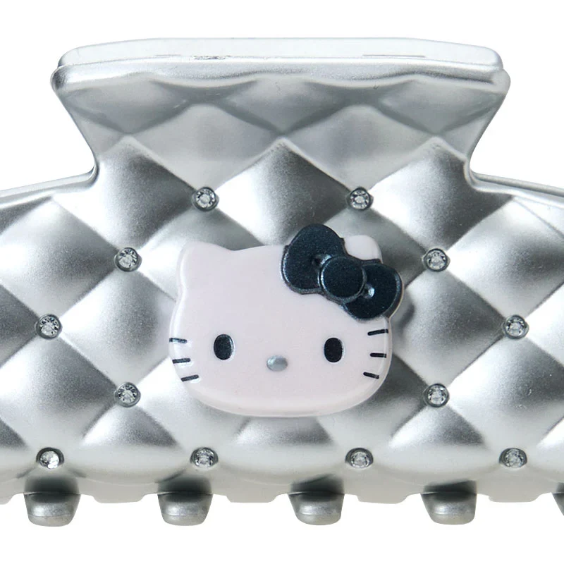 Hello Kitty Metallic Large Hair Clip - Image 3