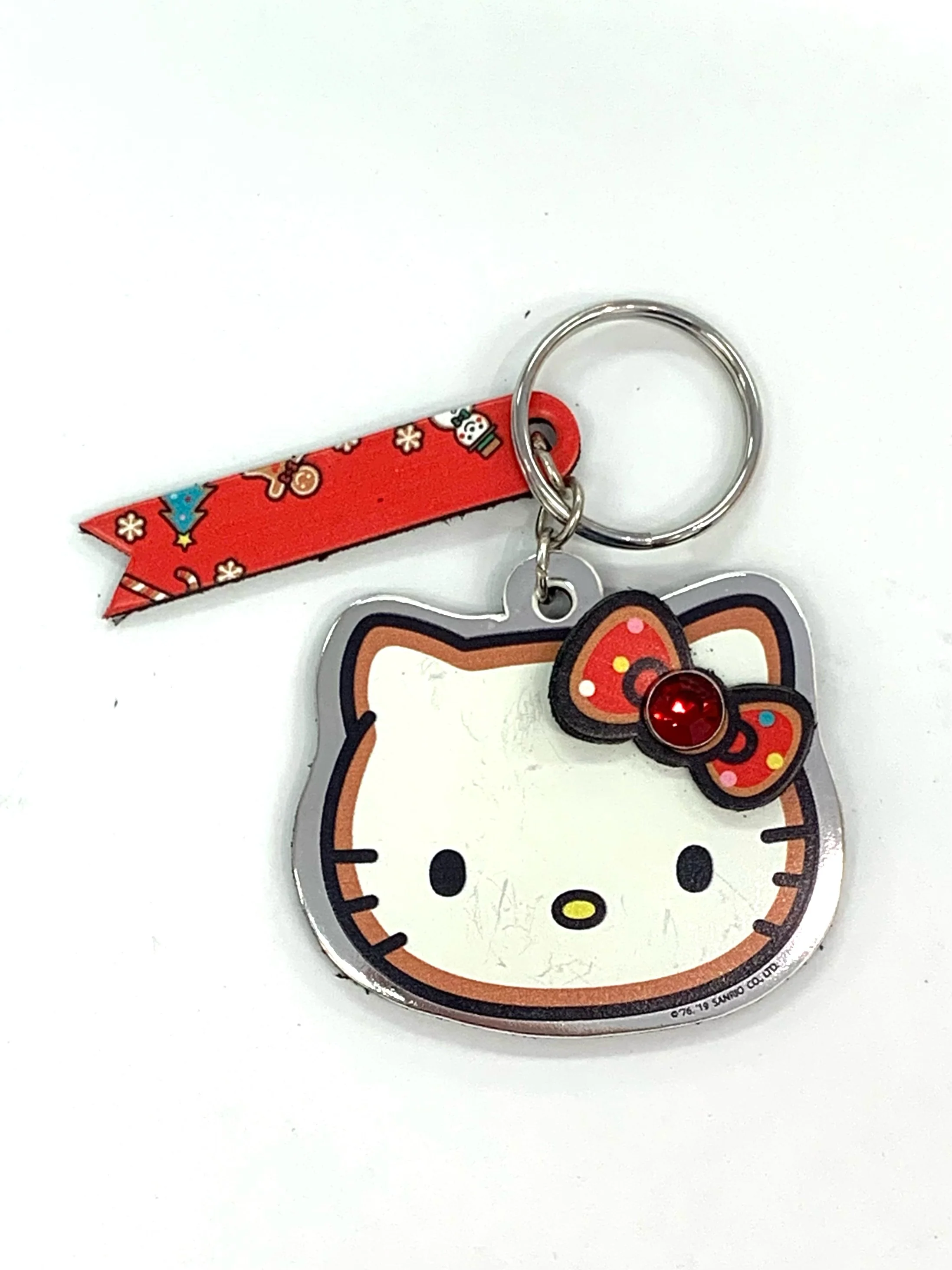 Leather Treaty x Sanrio Keychain - Image 10