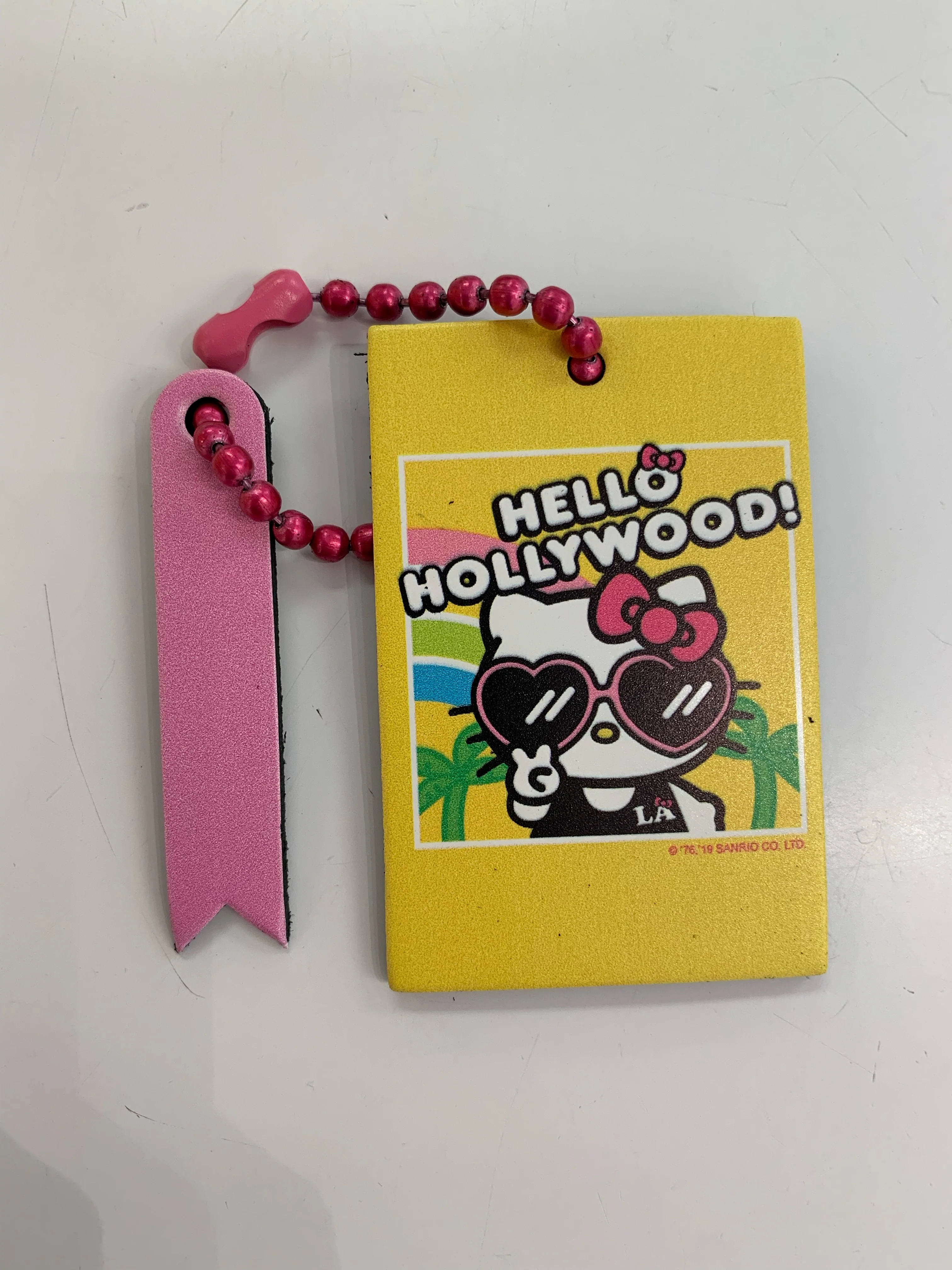 Leather Treaty x Sanrio Keychain - Image 16
