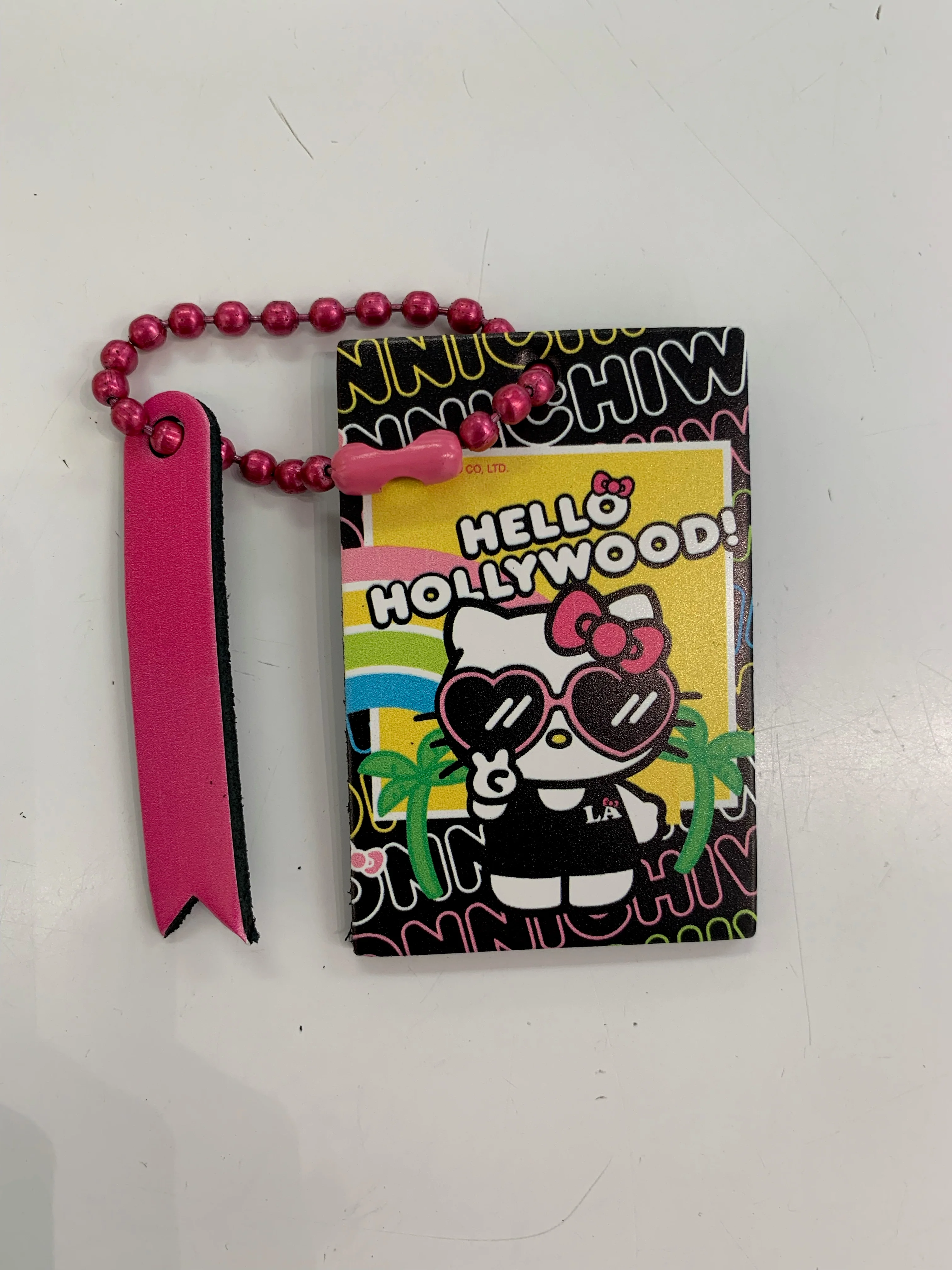 Leather Treaty x Sanrio Keychain - Image 17