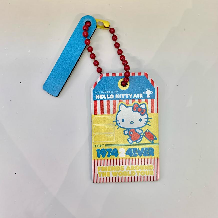 Leather Treaty x Sanrio Keychain - Image 22