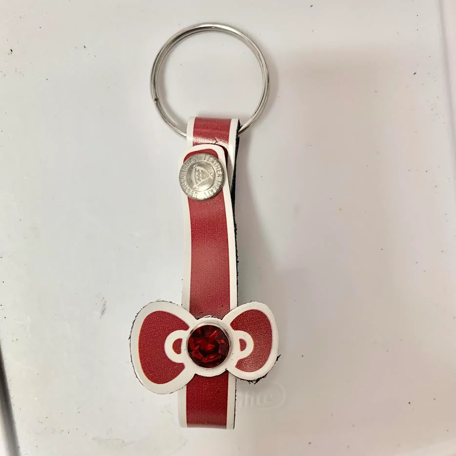 Leather Treaty x Sanrio Keychain - Image 23