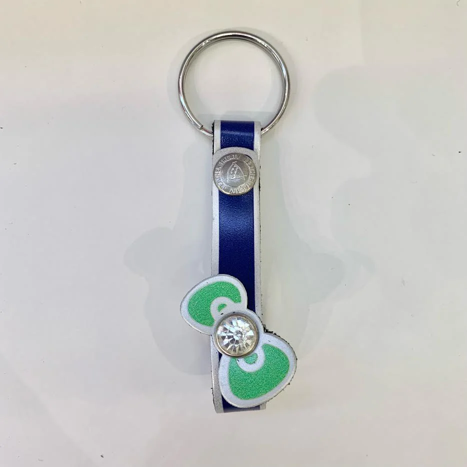 Leather Treaty x Sanrio Keychain - Image 24