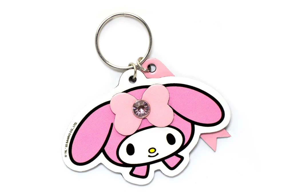 Leather Treaty x Sanrio Keychain - Image 3