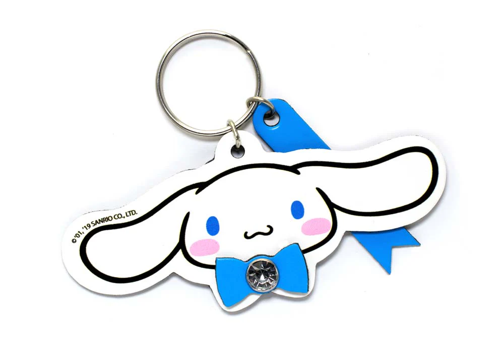 Leather Treaty x Sanrio Keychain - Image 4
