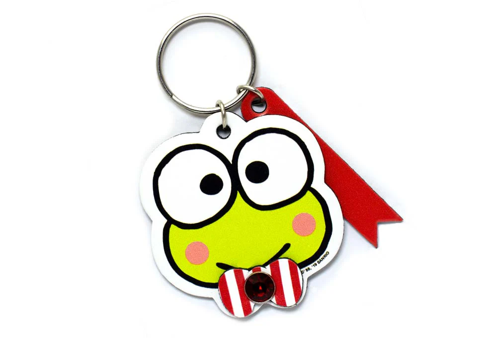 Leather Treaty x Sanrio Keychain - Image 5