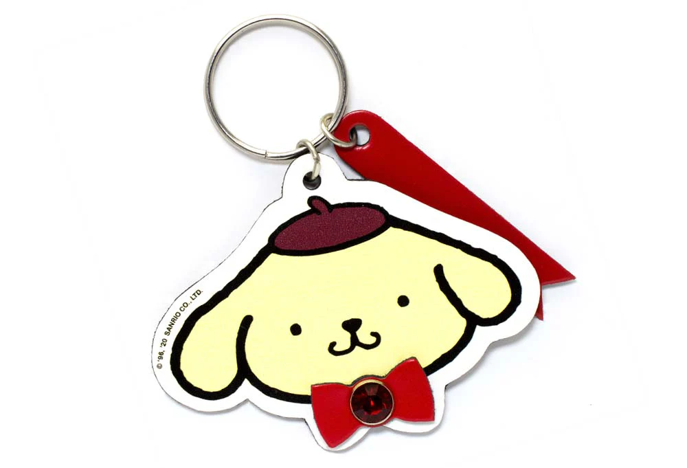 Leather Treaty x Sanrio Keychain - Image 6