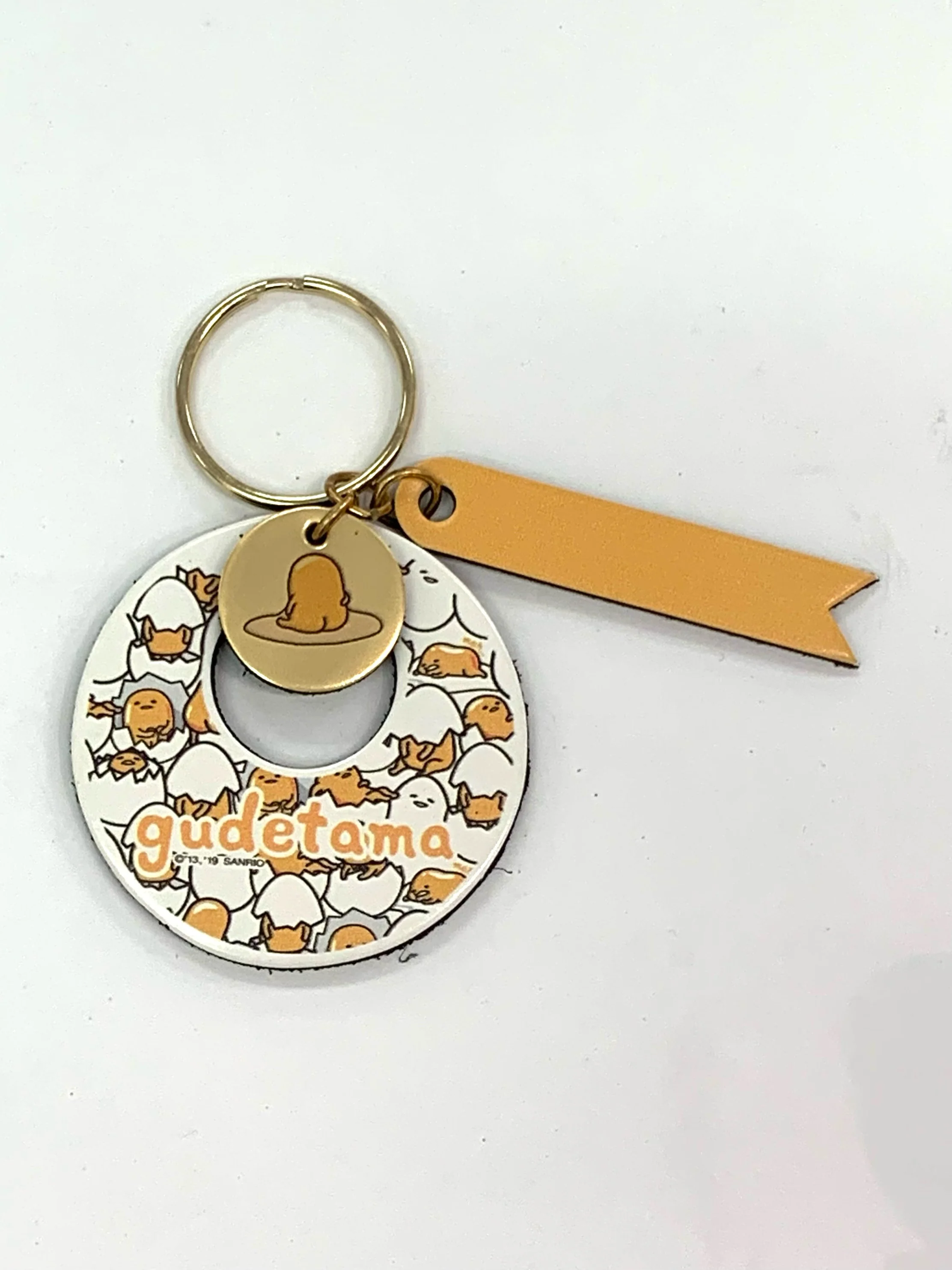 Leather Treaty x Sanrio Keychain - Image 8