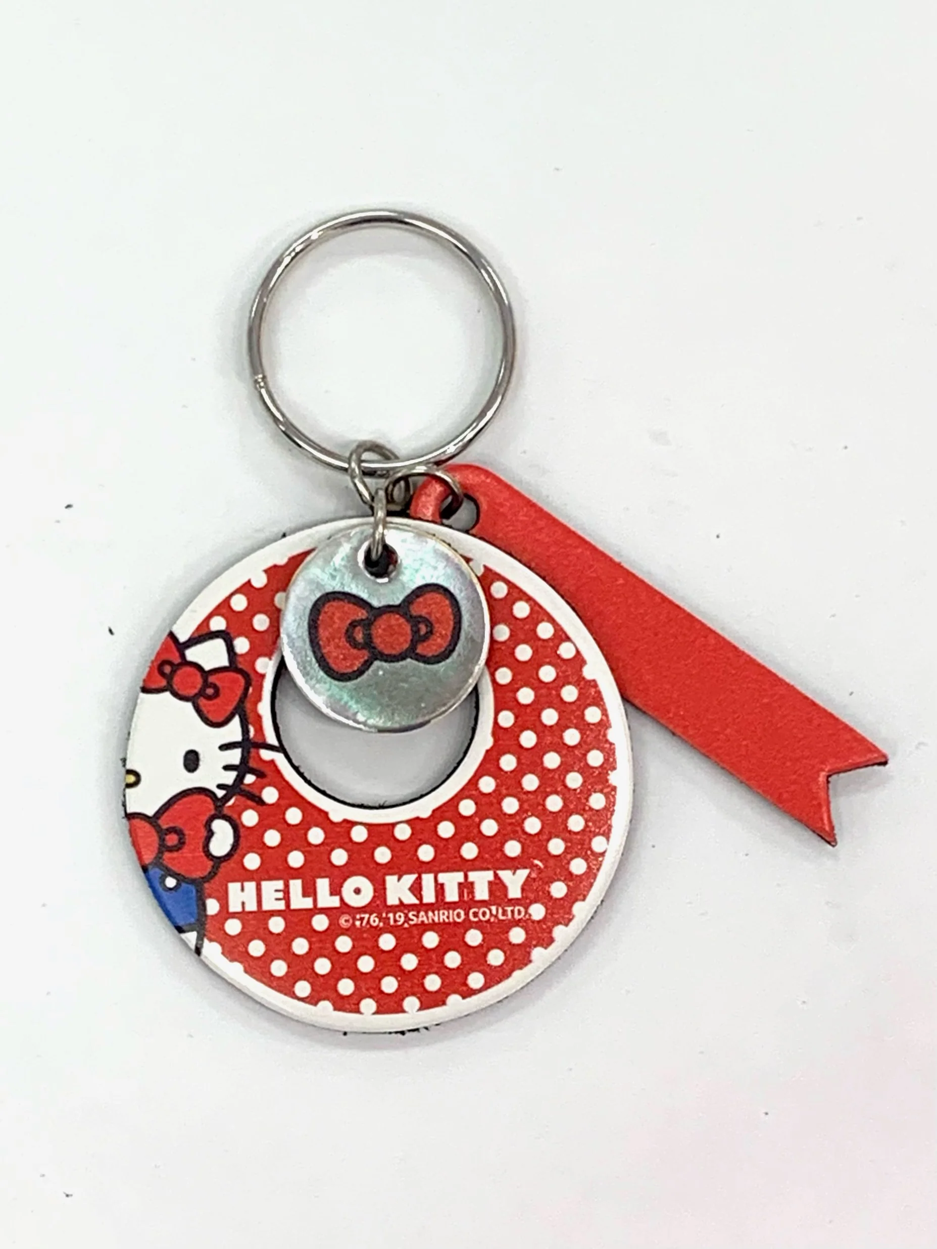 Leather Treaty x Sanrio Keychain - Image 9