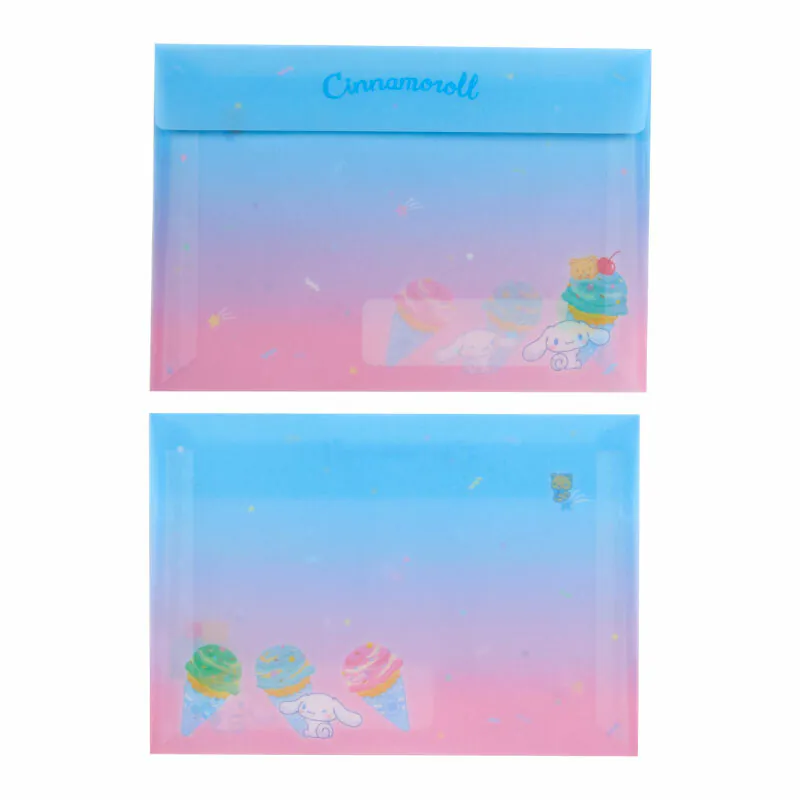 Sanrio Characters Ice Cream Letter Set - Image 14