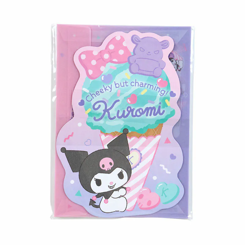 Sanrio Characters Ice Cream Letter Set - Image 17